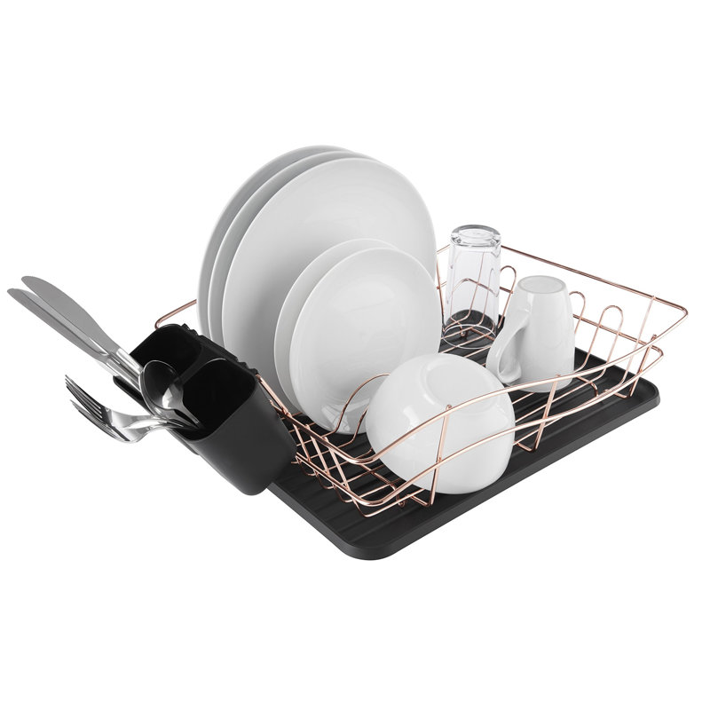 Shenika In Sink Dish Rack