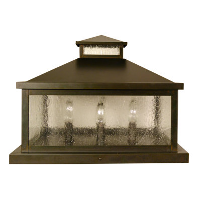 Luminaire suspendu à 4 lumières Bungay