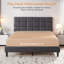 Lit plateforme tapissier Tyseana-333961006-495127959