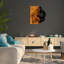 Décoration murale en bois