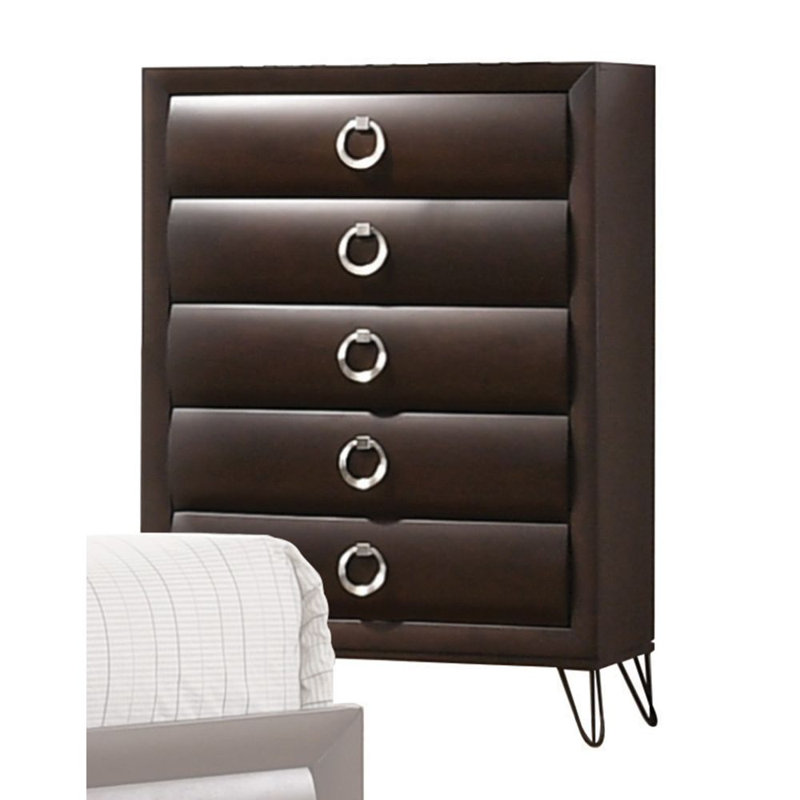 Commode 5 tiroirs Garrard