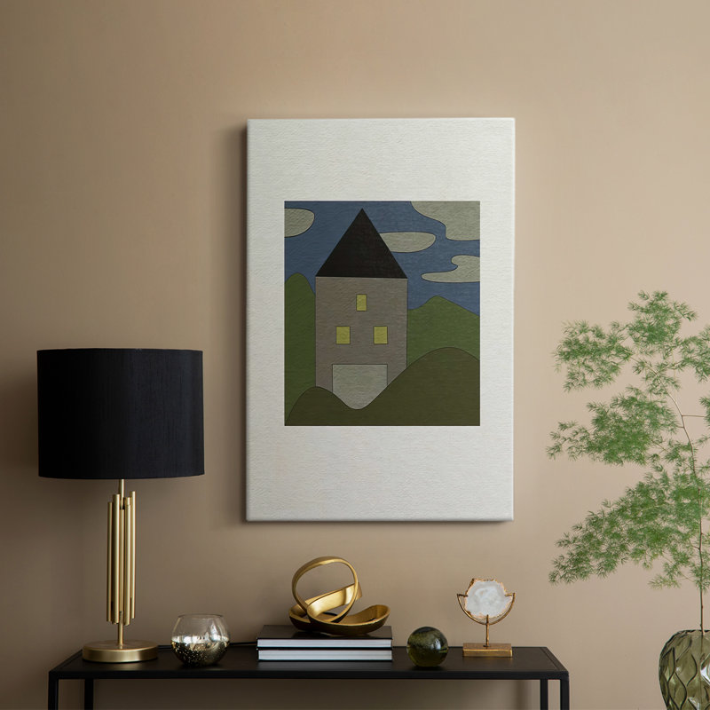 Maisons de montagne II - Cavas enveloppés de galerie