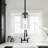 Breely 1-Light Single Pendant