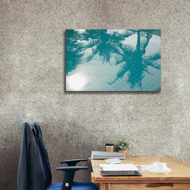 «Shadow» par Photoinc Studio, art mural sur toile, 18 po x 12 po, H 26 po x l 40 po x P 1,5 po