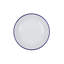 Casimire Porcelain China Dinnerware Set 24 Piece - Service for 6