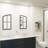 Bayliff Window Pane Mirror