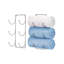 Beatt 1 Wall Mounted Required Towel Rack