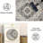 Bohemian Style Area Rug, Soft And Lightweight, Suitable For All Seasons, Easy To Maintain And Easy To Clean, Machine Washable Carpet Floor Mat, Suitable For Living Room, Bedroom, Dining Room, Balcony, Patio, Room Decor, Home Decor, Outdoor Decor-1433901870