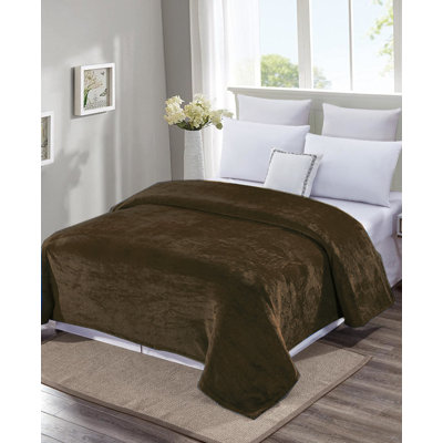 Plain Weave / Muslin Throw Blanket