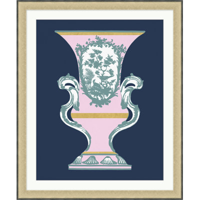 Gold China 1 Painting