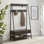 Houchens Hall Tree 40'' Wide with Bench and Shoe Storage