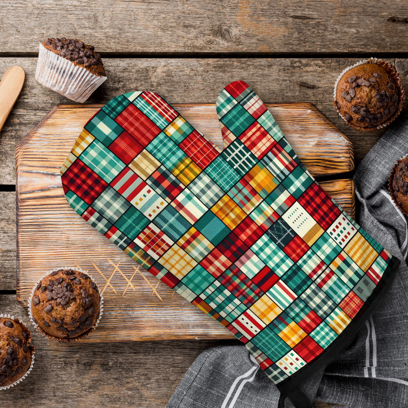 Molleton en coton Cozy Tartan Styles