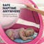  Tente de plage Wilwolfer pour bébé-125844639