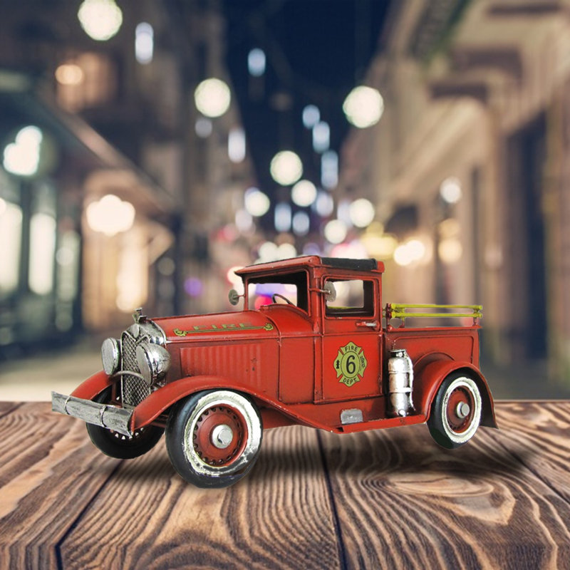 Langevin Transportation Model Car Or Vehicle