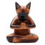 Statuette féline