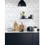 Arabesque Mosaic Tile-50869059