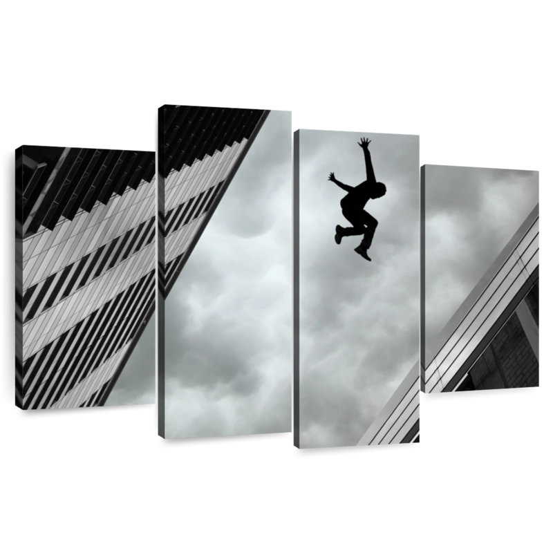 Saut de bâtiment Sirci Extreme