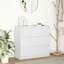 Sideboard 80X35x76 Cm Engineered Wood-1172717095