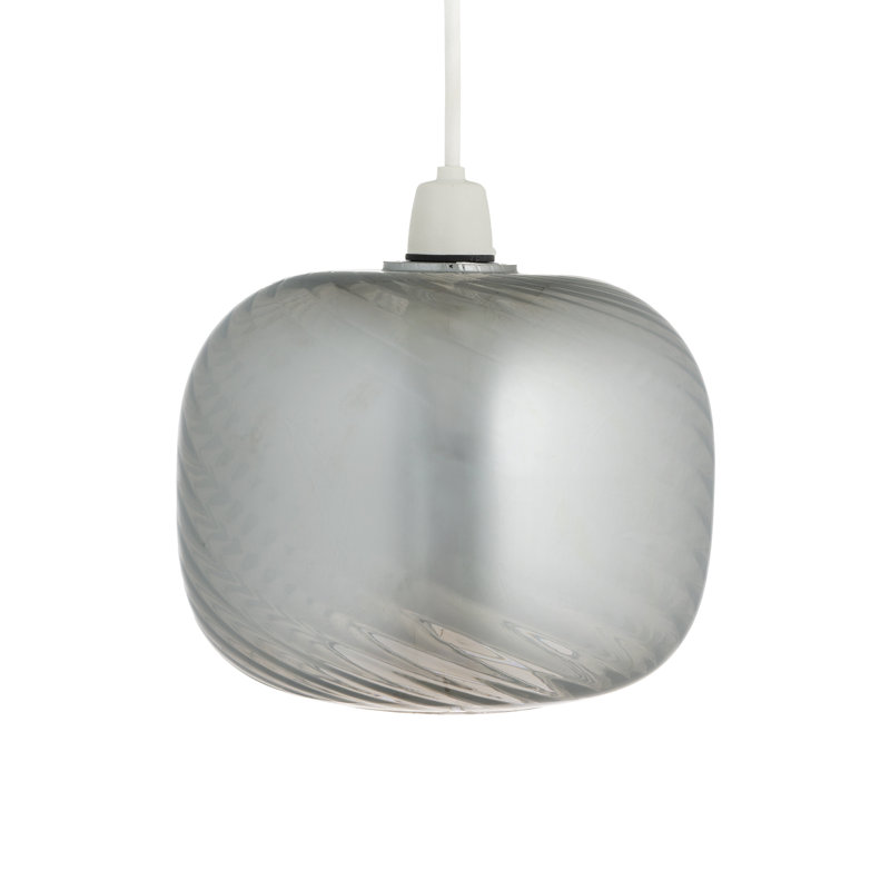 Jesmond Non Electric Glass Swirl