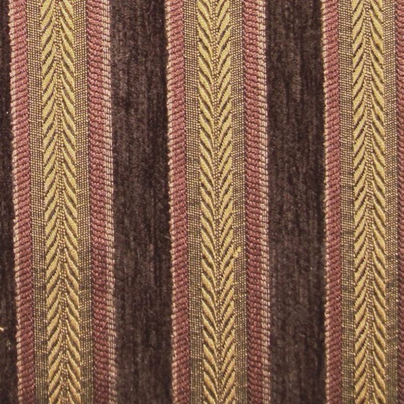 Tissu carlota, Marron foncé