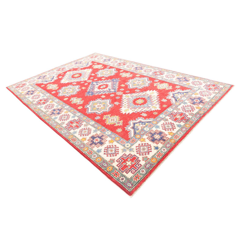 Ochoa Red Rug
