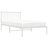 Metal Bed Frame, Heavy-Duty, No Mattress-334418548-334418553