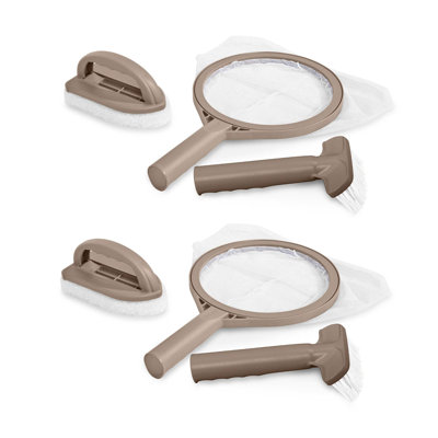 Intex PureSpa Hot Tub Maintenance Accessory Kit w/ Accessorres 28004E
