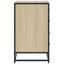 Annalaura Metal Accent Chest-955355123
