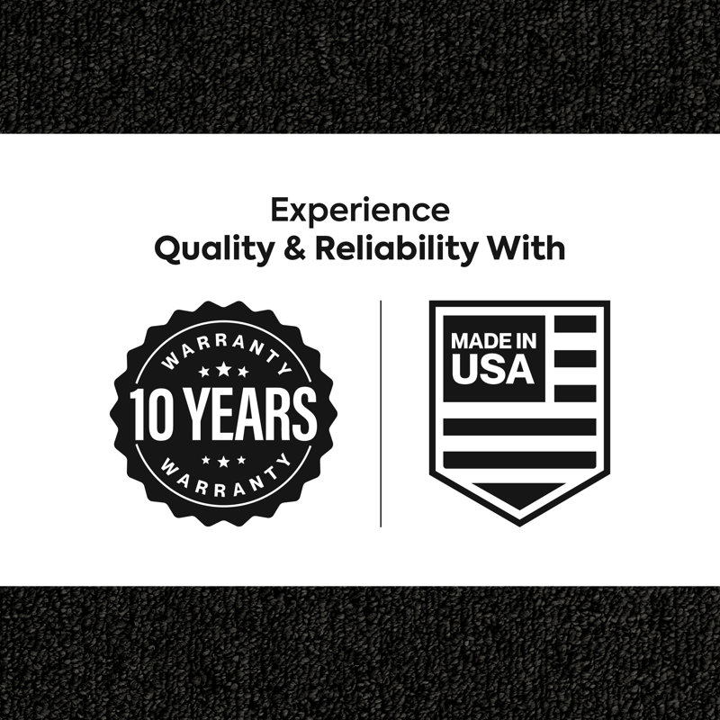 Indoor Outdoor Pet and Kids Friendly Solid Color Black Area Rugs, Stain & Fade Resistance,  Perfect for Patio, Deck, Picnic, Beach, Backyard, Event, Camping & Wedding Rug