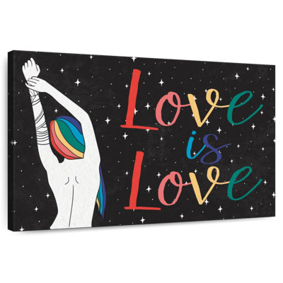 Tergel Starry Pride Love Is Love