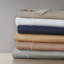 Ensemble de draps en coton 600 fils Gracie Mills Noelia-99177967-99177971