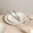 Stone Lain Essence 6-Piece Dinnerware Set Stoneware