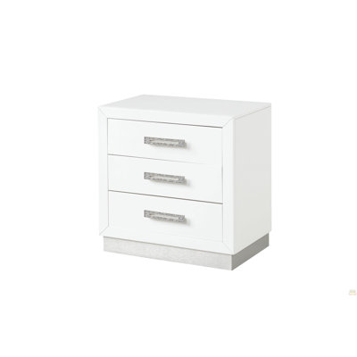 Nightstand Made With Wood
