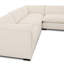 Canapé d'angle Addysen 7 pièces avec pouf-1932587836