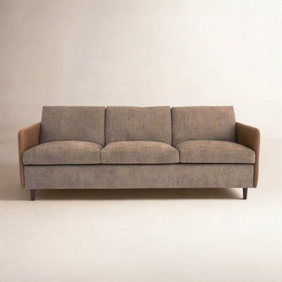 Midori 87" Upholstered Sofa