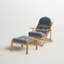 Liesl 58cm Wide Ergonomic Recliner