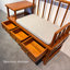 Banc de rangement pour chaussures Traditional