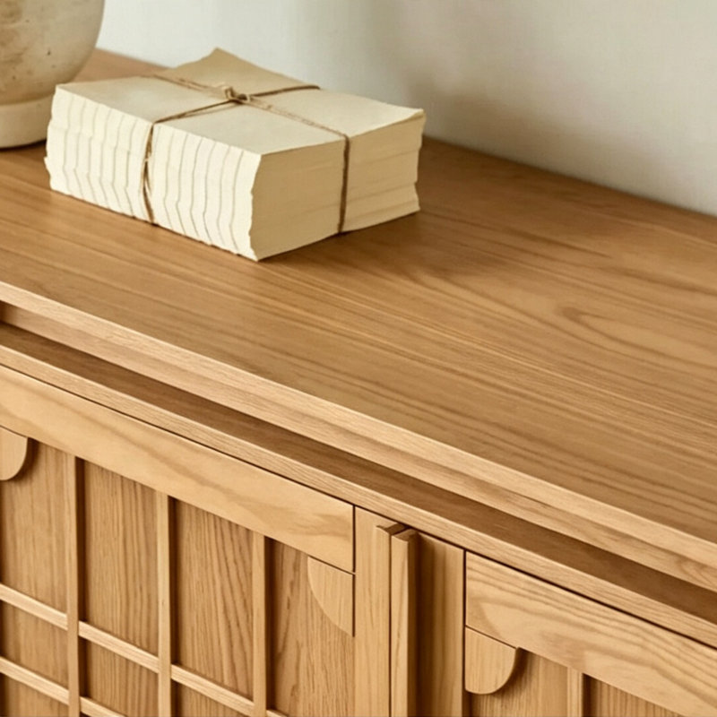 Buffet haut de gamme à grande capacité, H 31,5 po x l 51,18 po x P 17,72 po