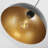 2 - Light 11.8" Dimmable Modern Industrial Metal Dome Pendant Light-1252859713