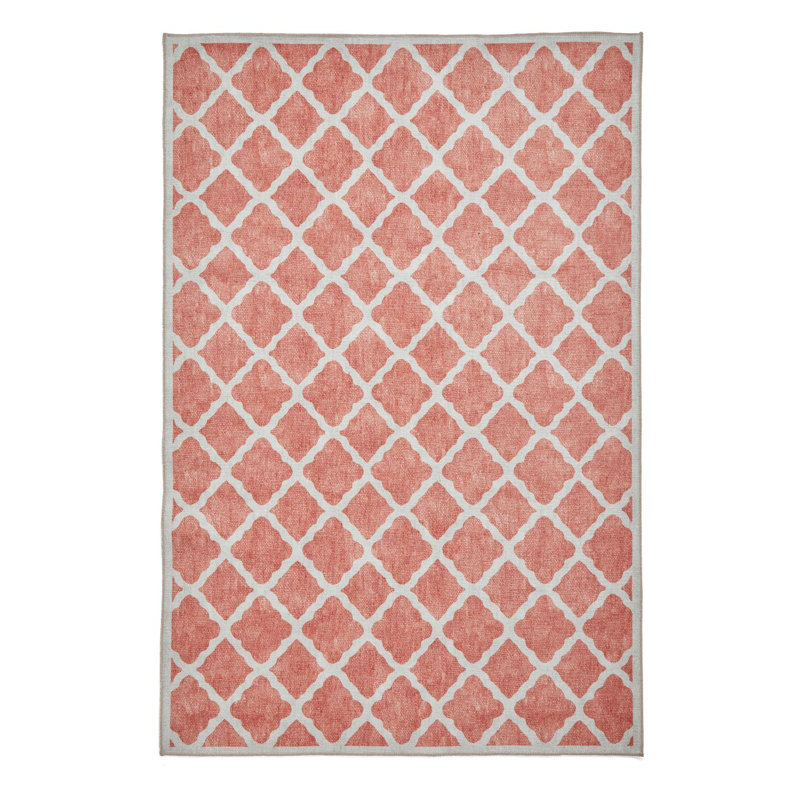 Zaid Area Rug, Rectangle 61 x 120cm
