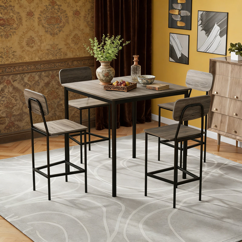 4 - Person Dining Set