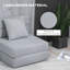 Elanora 70cm Upholstered Futon Chair-1448124268
