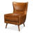 Patron Upholstered Wingback Chair