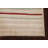 Striped Gabbeh  Wool Area Rug 6x10