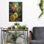 «The World I Clos My Eyes To See 1» par Romantz Art-620556068