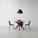 Ebba 5 - Piece Dining Set