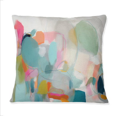 Coussin Rose