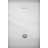 59" Streamline Soaking Freestanding Tub and Tray With Internal Drain-101697993