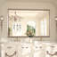 Miroir de salle de bain Charlirae-727327027-727327175