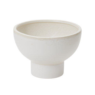 Vase de table en céramique Abie